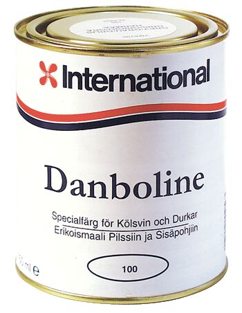 DANBOLINE WHITE 750ML 1 DANBOLINE WHITE 750ML