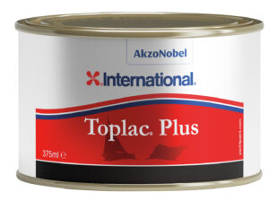 TOPLAC PLUS SURFACE PAINT, SNOW WHITE 375ML