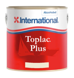 TOPLAC PLUS SURFACE PAINT, IVORY 750ML