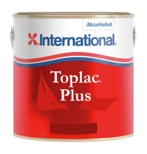 TOPLAC PLUS SURFACE PAINT, RUSTIC RED 750ML