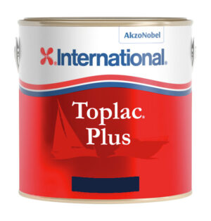 TOPLAC PLUS SURFACE PAINT, OXFORD BLUE 750ML