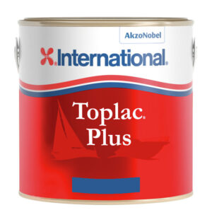 TOPLAC PLUS SURFACE PAINT, LAUDERDALE BLUE 750ML