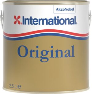 ORIGINAL VARNISH 2.5L