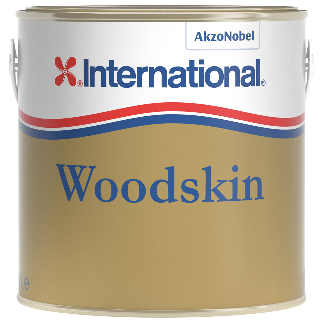 WOODSKIN 2.5l 1 WOODSKIN 2.5l