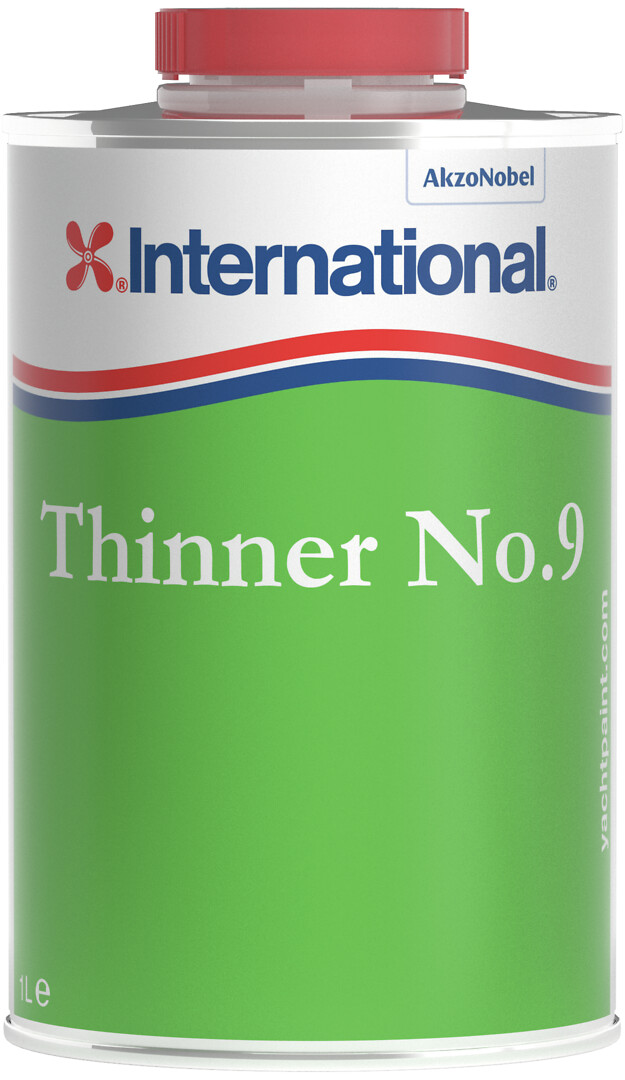 THINNER 9, 1 L 1 THINNER 9, 1 L