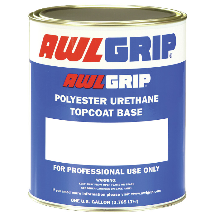 AWLGRIP TOPCOAT LIGHT GREY 1 AWLGRIP TOPCOAT LIGHT GREY