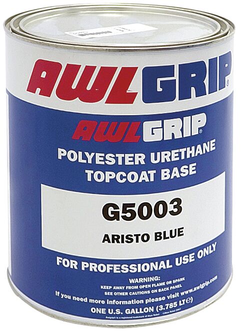 AWLGRIP ARISTO BLUE 1 AWLGRIP ARISTO BLUE