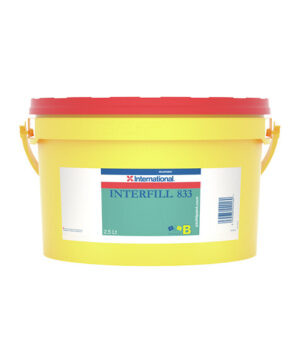 INTERNATIONAL INTERFILL 833 PART B