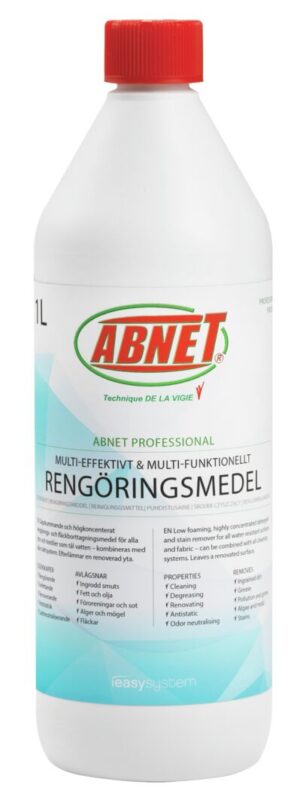 DETERGENT CONCENTRATE 1L