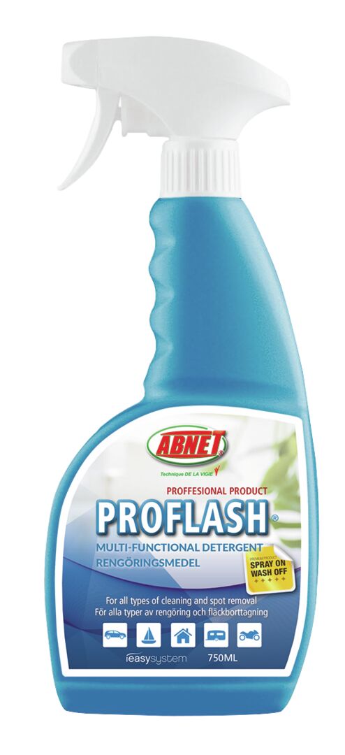 ABNET PROFLASH 750 ML 1 ABNET PROFLASH 750 ML