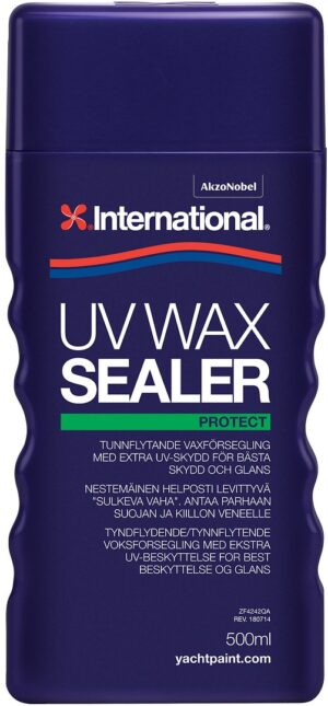 UV WAX SEALER 500ML