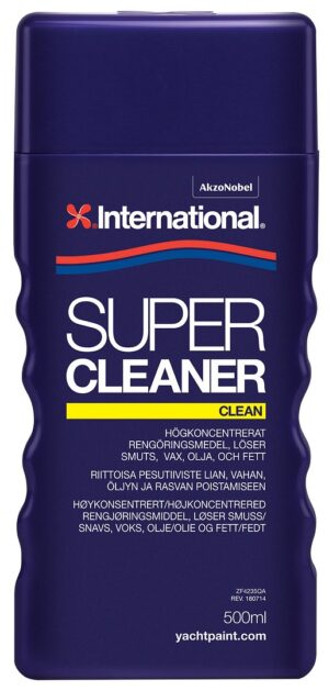 CLEANER SUPER CLEANER 500ML