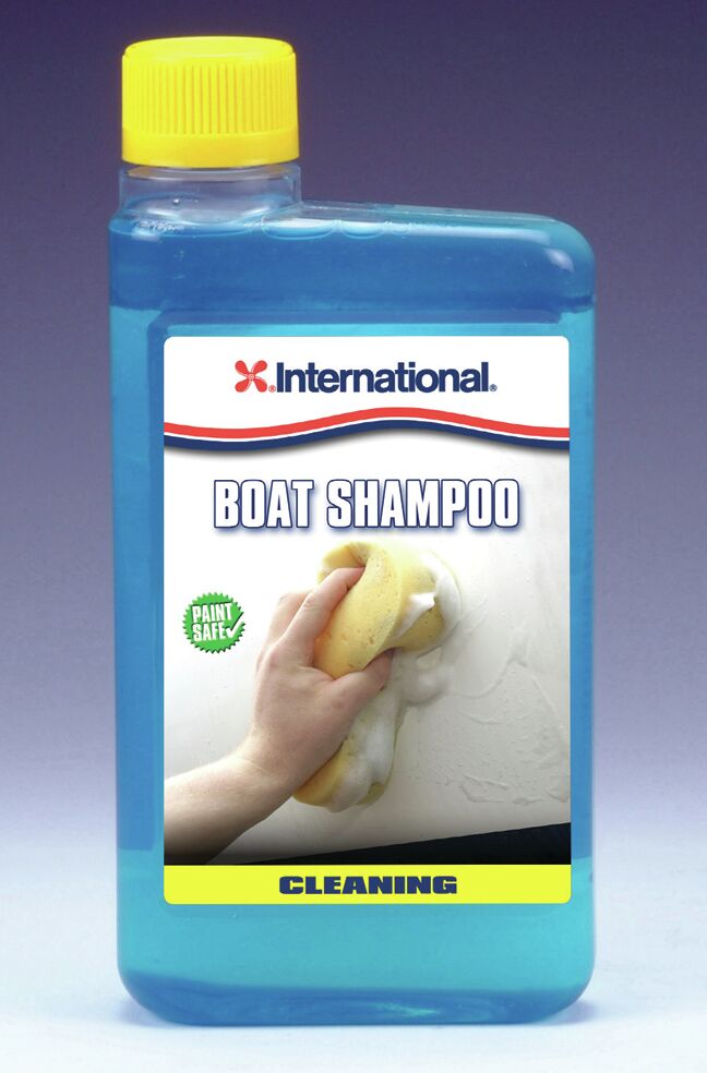 BOAT SHAMPOO 500 ML 2 BOAT SHAMPOO 500 ML - Image 2