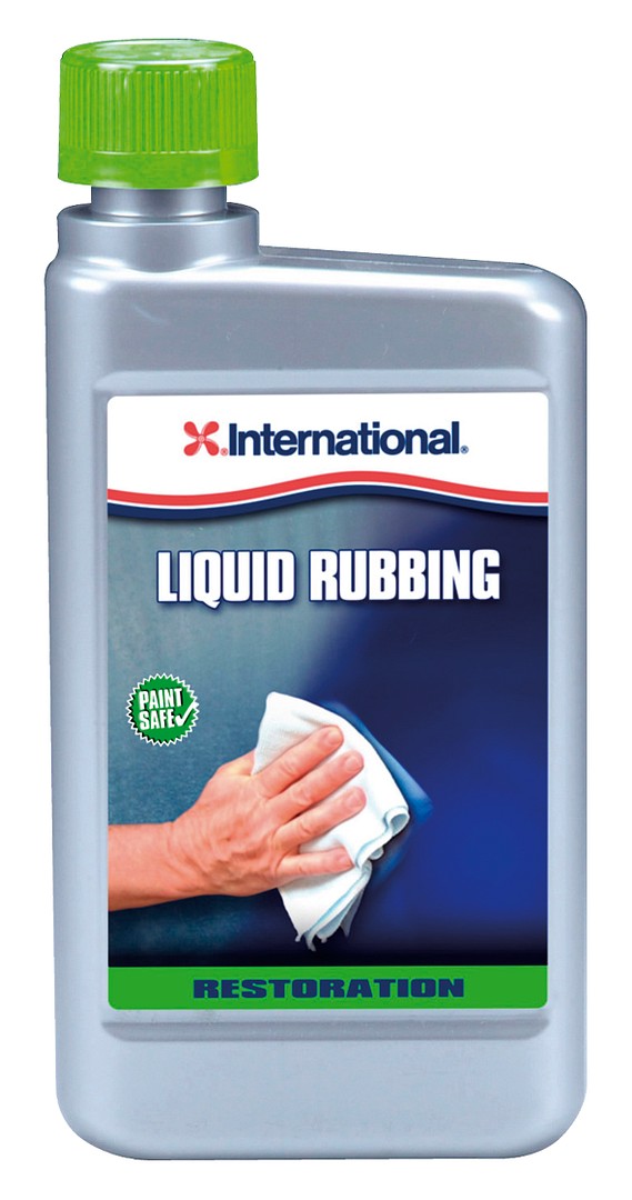 POLISHING AGENT LIQUID RUBBING 500ML 2 POLISHING AGENT LIQUID RUBBING 500ML - Image 2