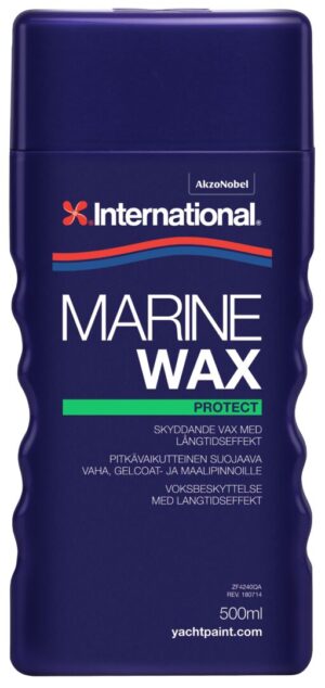 BOAT WAX MARINE WAX 500ML