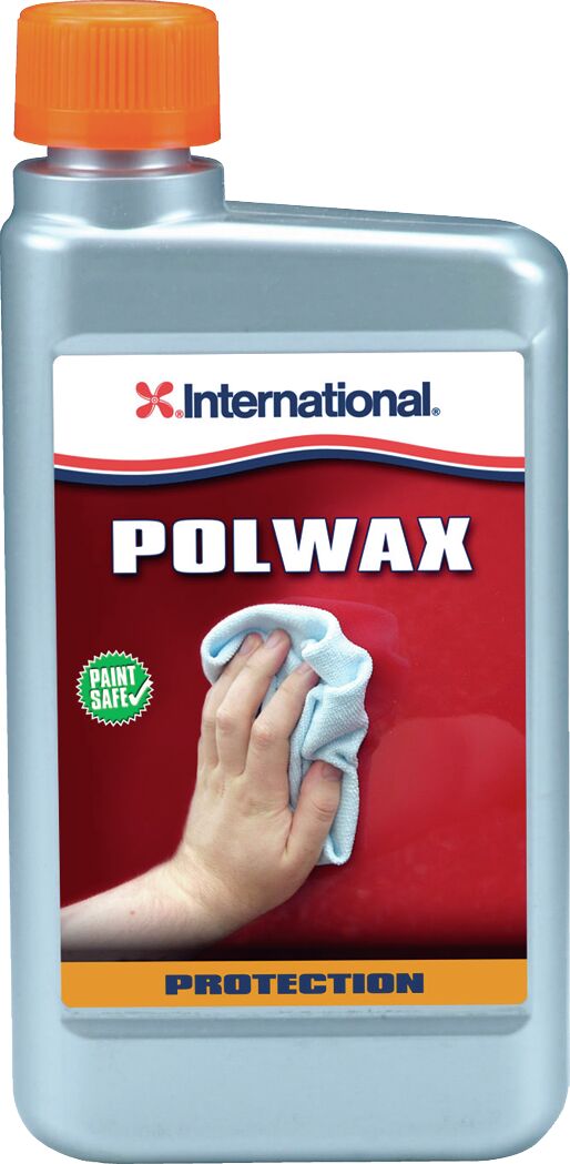 POLISH AND WAX 500ML 2 POLISH AND WAX 500ML - Image 2