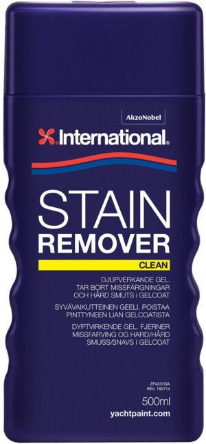 CLEANER STAIN REMOVER 500ML