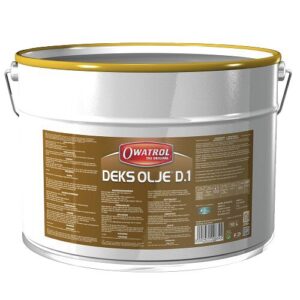 DEKS OLJE D1 SAVAGE OIL 10 L