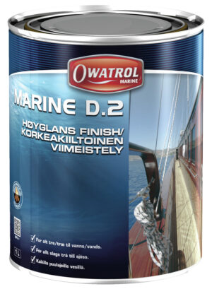 D2 SURFACE OIL 1L
