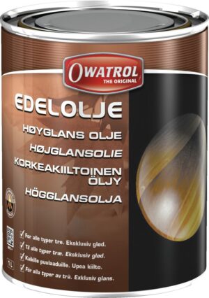 EDEL OLJE SURFACE OIL 1 L