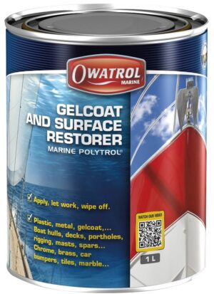 MARINE POLYTROL REPAIRING AGENT 1L
