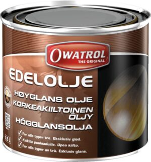 EDEL OLJE SURFACE OIL 0.5 L
