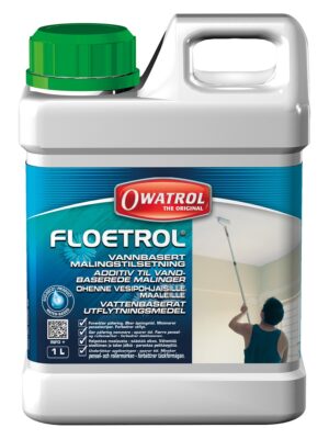 ACRYLIC SOLVENT FLOETROL 1L