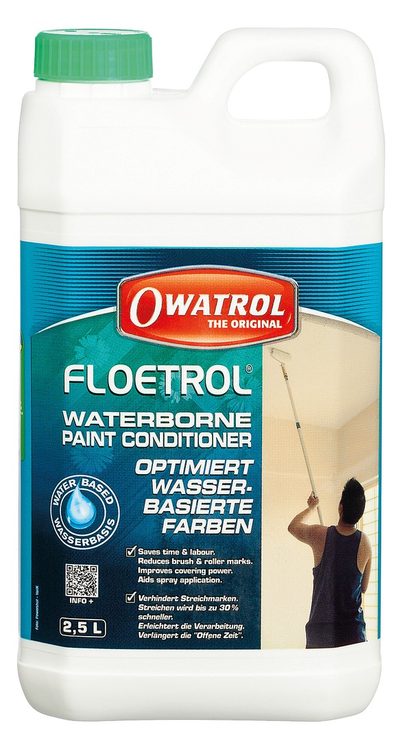 ACRYLIC SOLVENT FLOETROL 2.5L 1 ACRYLIC SOLVENT FLOETROL 2.5L