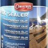 OWATROL DECK SEALER 1 L