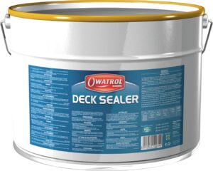 OWATROL DECK SEALER 10 L