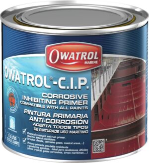 ANTI-RUST PAINT CIP 0.75 L