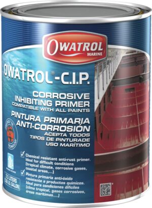 ANTI-RUST PAINT CIP 2.5 L