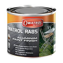 ALUMINUM FINISHING