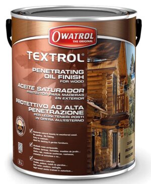 DECK OIL TEXTROL 5L