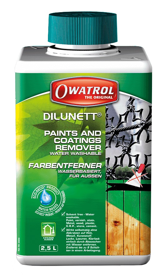OWATROL DILUNETT 2.5l 1 OWATROL DILUNETT 2.5l