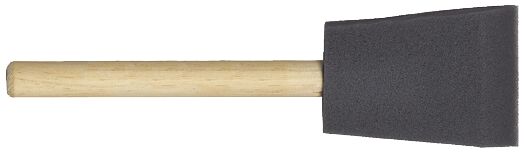 FOAM BRUSH 70MM 1 FOAM BRUSH 70MM