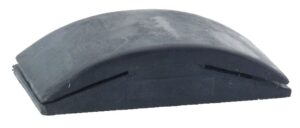 RUBBER SANDING SUPPORT