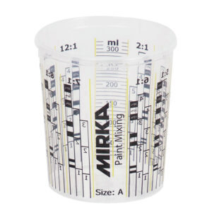 MIXING CONTAINER 400 ML