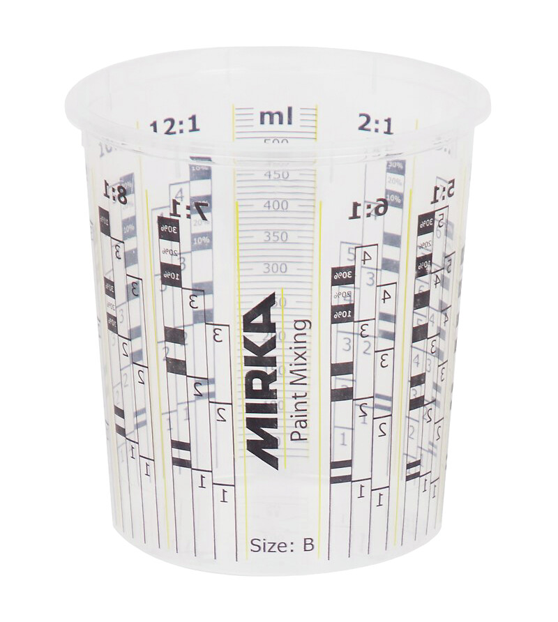 MIXING CONTAINER 650 ML 1 MIXING CONTAINER 650 ML