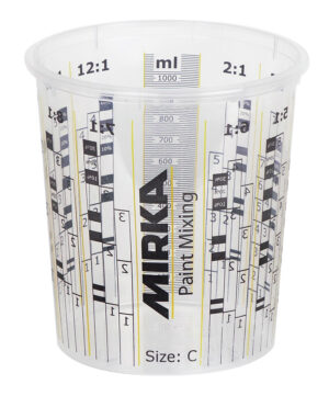 MIXING CONTAINER 1300 ML