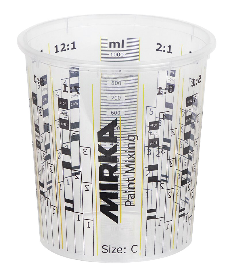 MIXING CONTAINER 1300 ML 1 MIXING CONTAINER 1300 ML