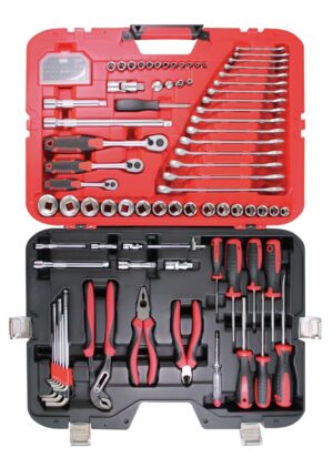 114 PIECE TOOL SET
