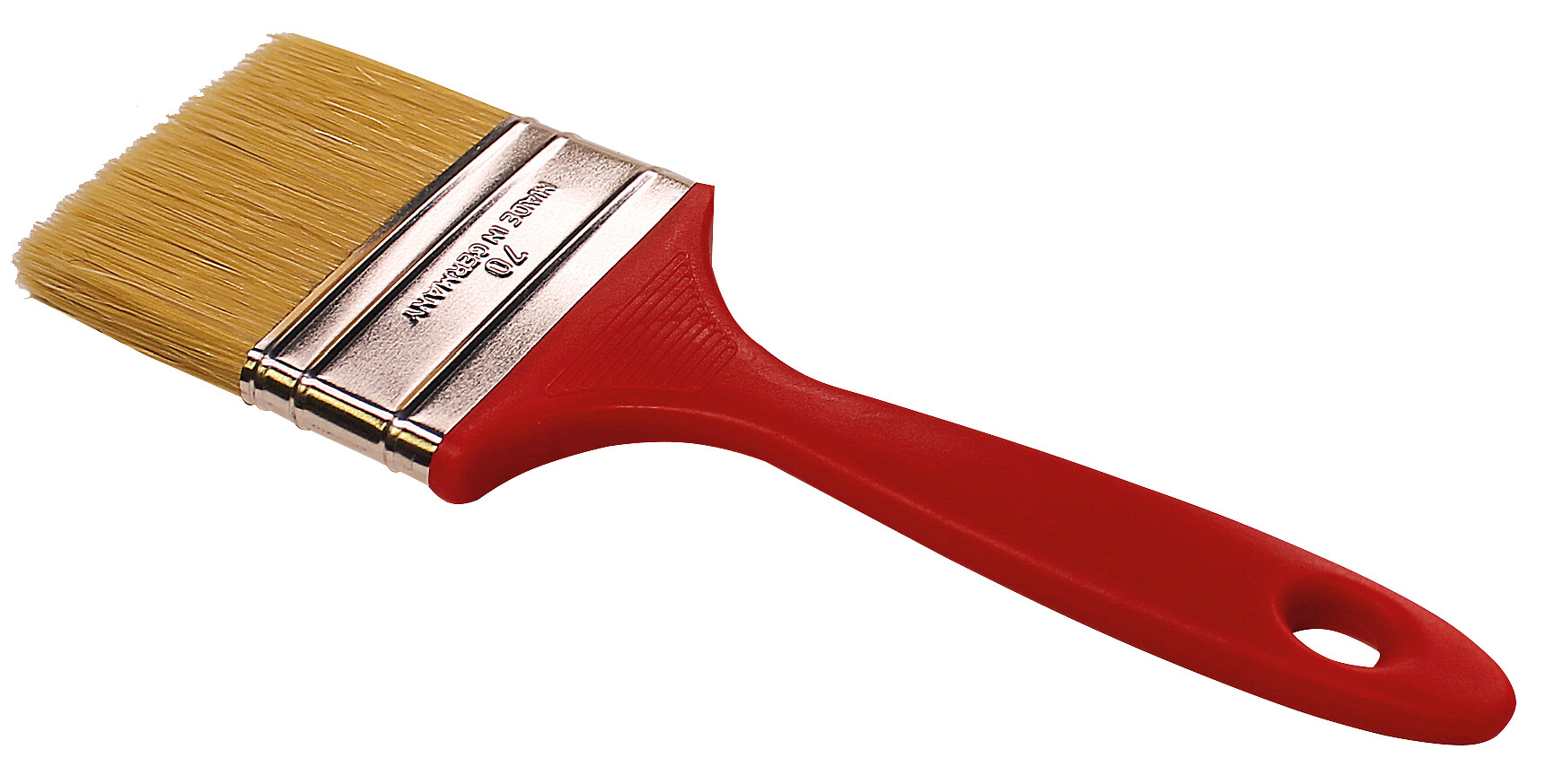 VARNISH BRUSH 70MM, ARTIFICIAL FIBER BRUSH 3 VARNISH BRUSH 70MM, ARTIFICIAL FIBER BRUSH - Image 3
