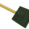 FOAM BRUSH WITH WOODEN HANDLE 100MM 6 9519400114 fullhd
