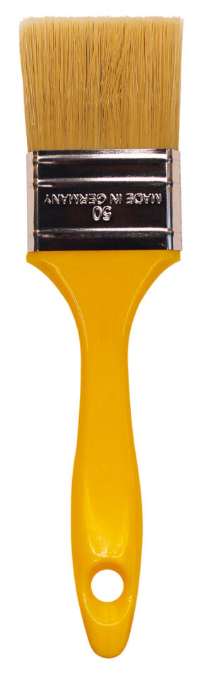 GENERAL BRUSH 50MM, SYNTHETIC FIBER BRUSH