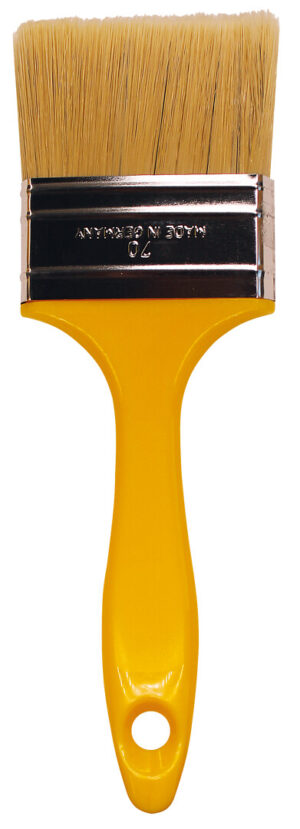 GENERAL BRUSH 70MM, SYNTHETIC FIBER BRUSH