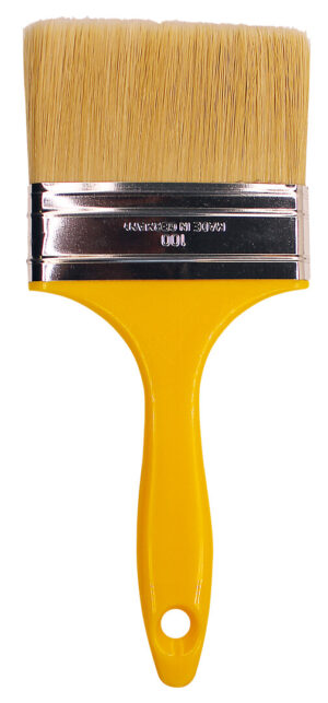 GENERAL BRUSH 100MM, SYNTHETIC FIBER BRUSH
