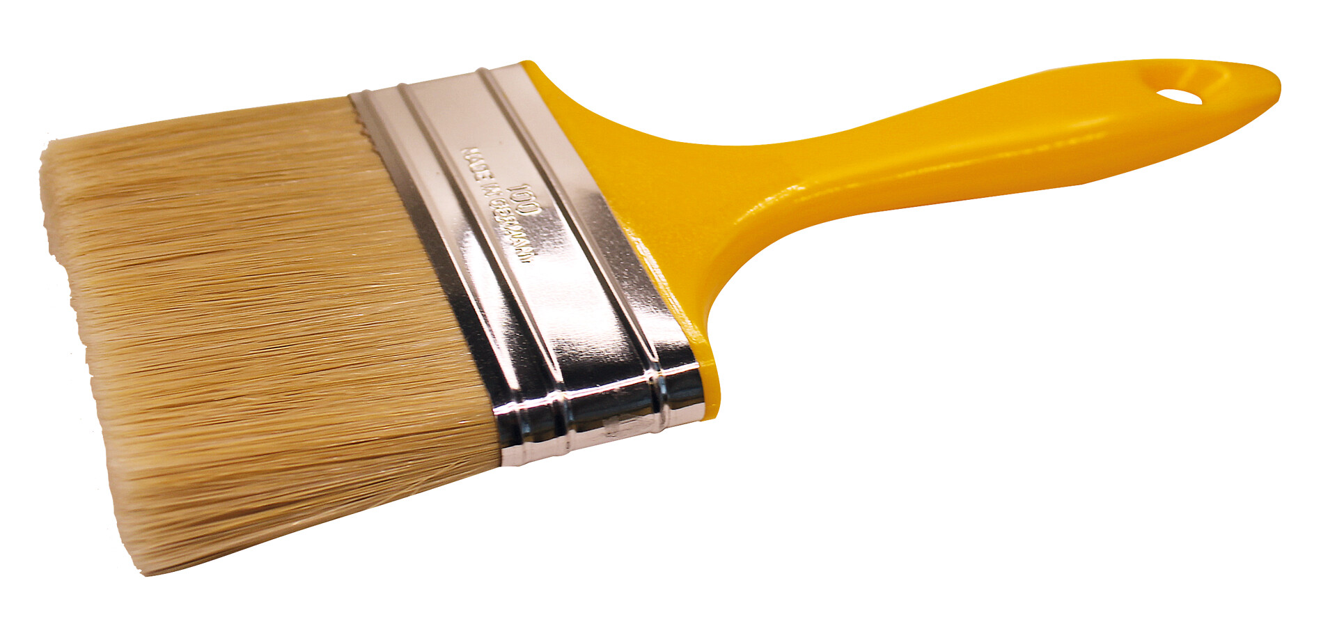 GENERAL BRUSH 100MM, SYNTHETIC FIBER BRUSH 2 GENERAL BRUSH 100MM, SYNTHETIC FIBER BRUSH - Image 2