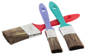 VARNISH BRUSH SET