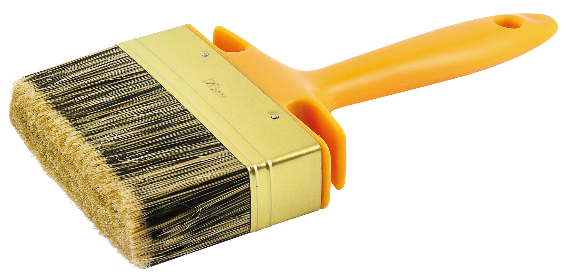 WOOD PROTECTION BRUSH 70MM, MIXED BRUSH 1 WOOD PROTECTION BRUSH 70MM, MIXED BRUSH